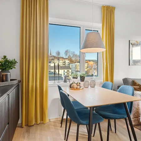 Apartment Modern In