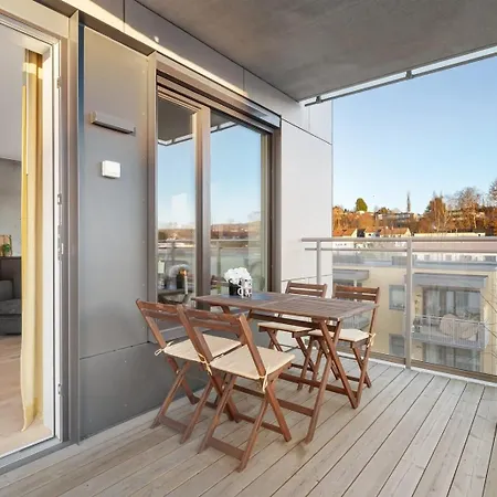 Modern In Apartment