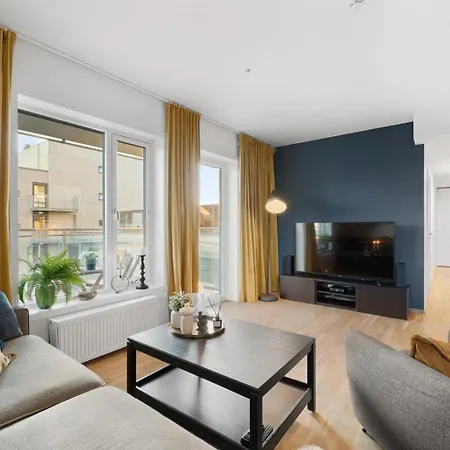 Modern In Apartment