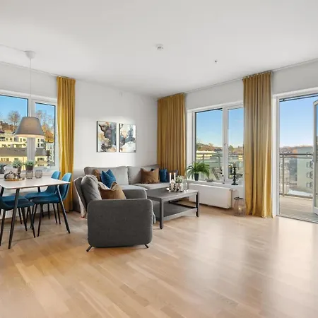 Modern In Apartment *