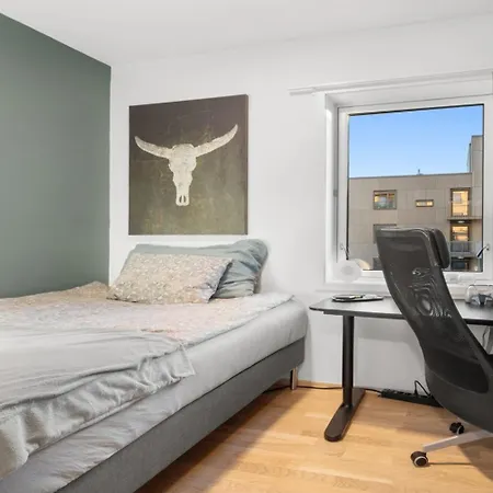 Apartment Modern In
